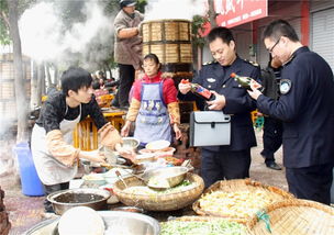 筑牢安全網(wǎng)，守護“舌尖上的鄉(xiāng)愁”——華鎣市多措并舉加強農(nóng)村餐飲服務監(jiān)管